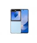 FUNDA COOL SAMSUNG Z FLIP 6/7 FE TRANSPARENTE