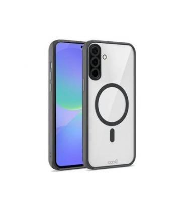 FUNDA COOL SAMSUNG A36 5G MAGN. BORDE NEGRO