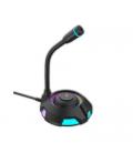 MICROFONO COOL GAMING USB LED RGB