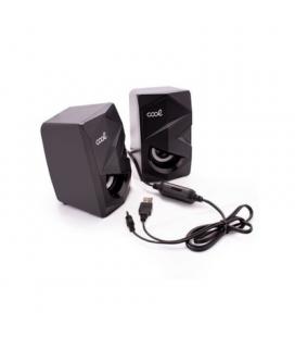 ALTAVOCES 2.0 USB COOL GAMING LED 8W