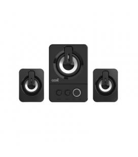 ALTAVOCES 2.1 PC USB COOL OFFICE 11W