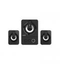ALTAVOCES 2.1 PC USB COOL OFFICE 11W