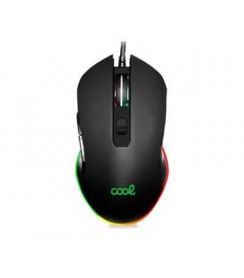 RATON USB GAMING RGB COOL AUSTIN BLACK