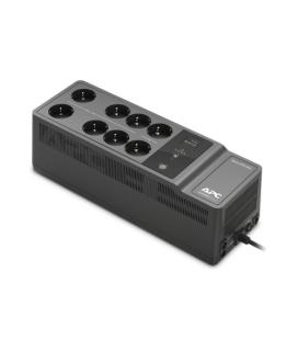 APC BE650G2-SP sistema de alimentación ininterrumpida (UPS) En espera (Fuera de línea) o Standby (Offline) 0,65 kVA 400 W 8 sali