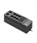 APC BE650G2-SP sistema de alimentación ininterrumpida (UPS) En espera (Fuera de línea) o Standby (Offline) 0,65 kVA 400 W 8 sali
