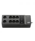 APC BE650G2-SP sistema de alimentación ininterrumpida (UPS) En espera (Fuera de línea) o Standby (Offline) 0,65 kVA 400 W 8 sali