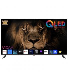 Nevir 8079 tv 55" qled 4k stv vidaa usbx2 hdmix3