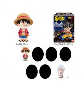 Sofbits one piece 1 unidad aleatoria