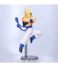 Figura banpresto dragon ball z dokkan battle 10th anniversary super gogeta 19cm