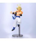 Figura banpresto dragon ball z dokkan battle 10th anniversary super gogeta 19cm