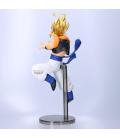 Figura banpresto dragon ball z dokkan battle 10th anniversary super gogeta 19cm