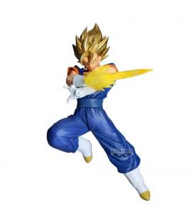 Figura banpresto dragon ball z dokkan battle 10th anniversary super vegetto 19cm