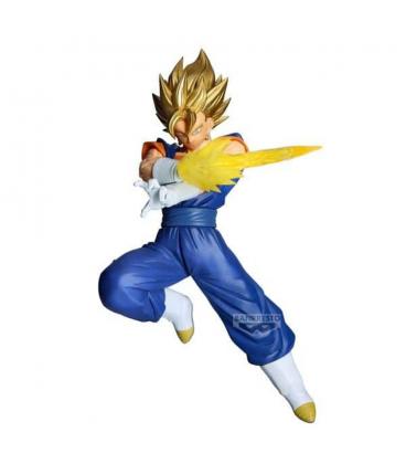 Figura banpresto dragon ball z dokkan battle 10th anniversary super vegetto 19cm
