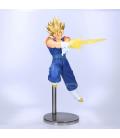 Figura banpresto dragon ball z dokkan battle 10th anniversary super vegetto 19cm