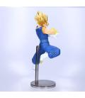 Figura banpresto dragon ball z dokkan battle 10th anniversary super vegetto 19cm