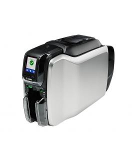 Impresora tarjetas zebra zc100 color 1 cara usb