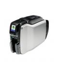 Impresora tarjetas zebra zc100 color 1 cara usb