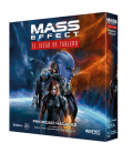 Juego de mesa mass effect: el juego de tablero