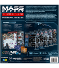 Juego de mesa mass effect: el juego de tablero