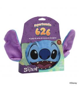 Disney stitch experimento 626