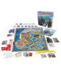 Juego de mesa ¡aventureros al tren! aurora boreal
