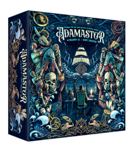 Juego de mesa adamastor