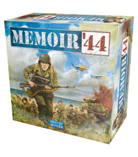 Juego de mesa memoir 44