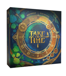 Juego de mesa take time