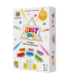 Juego de mesa just one
