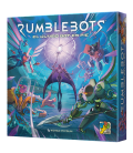 Juego de mesa rumblebots
