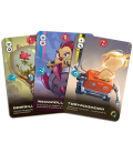 Juego de mesa rumblebots