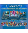 Juego de mesa rumblebots