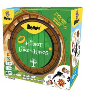 Juego de mesa dobble the lord of the rings