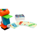 Juego de mesa junk art revolution