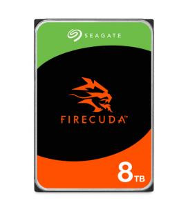 Disco duro interno seagate firecuda st8000dxa01 8tb 3.5 pulgadas 7200rpm sata 6gb - s