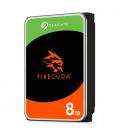 Disco duro interno seagate firecuda st8000dxa01 8tb 3.5 pulgadas 7200rpm sata 6gb - s