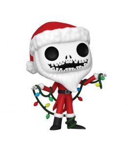 Funko pop disney the nightmare before christmas 30th santa jack 72386