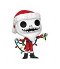 Funko pop disney the nightmare before christmas 30th santa jack 72386