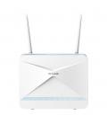 Router wifi d - link g416 - e 2 puertos 2 antenas