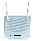 Router wifi d - link g416 - e 2 puertos 2 antenas