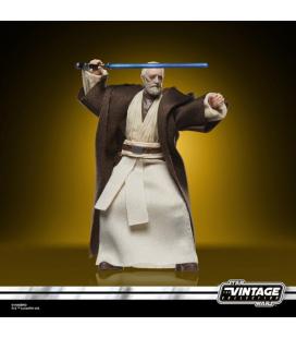 Figura hasbro star wars ben (obi - wan) kenobi