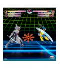 Pack 2 figuras hasbro marvel legends gamerverse wolverine vs silver samurai