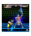 Pack 2 figuras hasbro marvel legends gamerverse wolverine vs silver samurai
