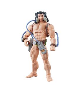 Figura hasbro marvel comics x - men wolverine weapon x