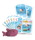 Juego de mesa ¡tiburón!