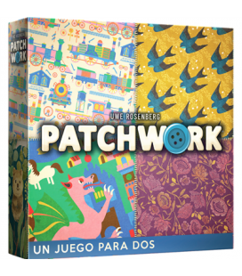 Juego de mesa patchwork