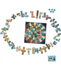 Juego de mesa patchwork