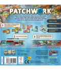Juego de mesa patchwork