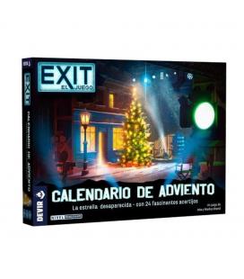 Calendario de adviento exit