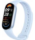 Pulsera smartband xiaomi smart band 9/ azul ártico